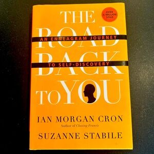 “The Road Back to You” book. An Enneagram Journey to Self Discovery